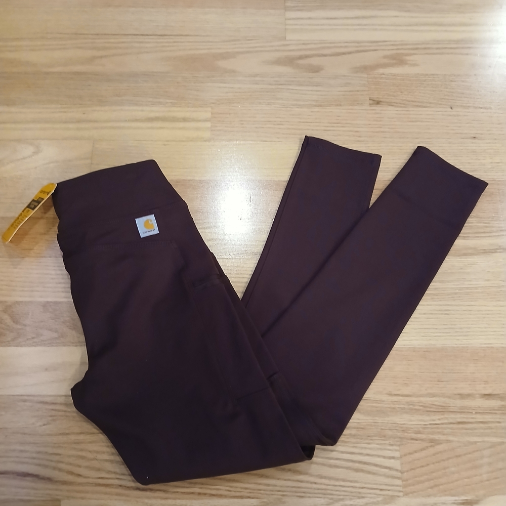 Carahartt Forced FittedLightweight LeggingsSize X-Small for Women